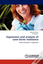Expression And Analysis Of Cane Borer Resistance