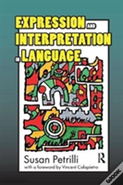 Capa do artigo Expression And Interpretation In Language