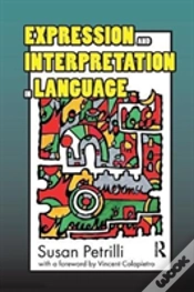 Capa do artigo Expression And Interpretation In Language