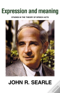Capa do artigo Expression And Meaning