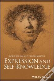 Capa do artigo Expression And Self-Knowledge
