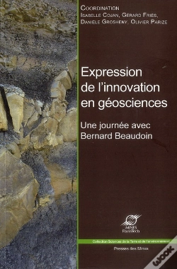 Capa do artigo Expression De L'Innovation En Geosciences