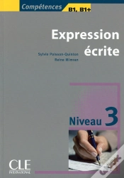 Capa do artigo Expression Ecrite 3