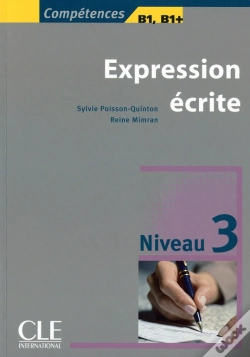Capa do artigo Expression Ecrite 3