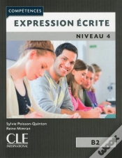 Capa do artigo Expression Ecrite ; Fle ; Niveau 4 ; B2 (Édition 2017)