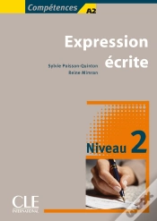 Capa do artigo Expression Écrite Niveau 2 Compétences