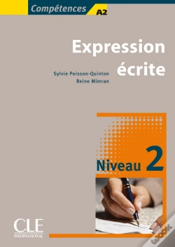 Capa do artigo Expression Écrite Niveau 2 Compétences