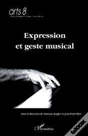 Capa do artigo Expression Et Geste Musical