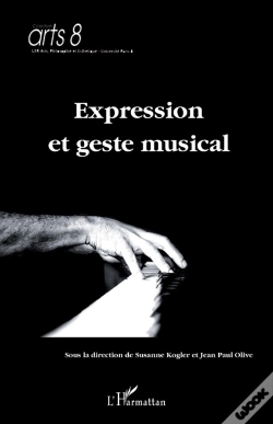 Capa do artigo Expression Et Geste Musical