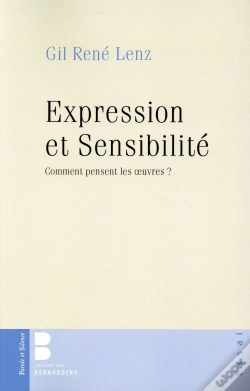 Capa do artigo Expression Et Sensibilité