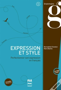 Capa do artigo Expression Et Style ; C1-C2 ; Livre De L'Élève Avec Corrigés