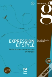 Capa do artigo Expression Et Style ; C1-C2 ; Livre De L