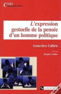 Capa do artigo Expression Gestuelle De La Pensee D'Un Homme Politique