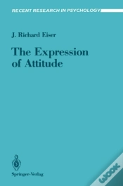 Capa do artigo Expression Of Attitude