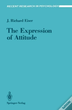 Capa do artigo Expression Of Attitude