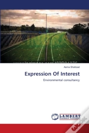 Capa do artigo Expression Of Interest