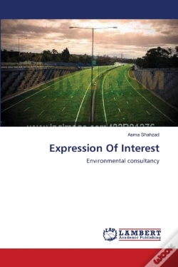 Capa do artigo Expression Of Interest