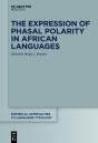 Expression Of Phasal Polarity In African Languages - Preview