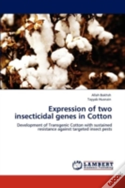 Capa do artigo Expression Of Two Insecticidal Genes In Cotton
