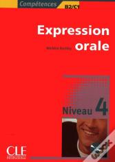 Expression Orale 4 (B2/C1) + Cd