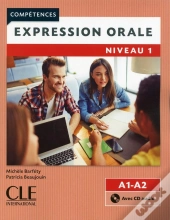 Expression Orale Fle ; Niveau 1 ; A1-A2 (2e Édition)