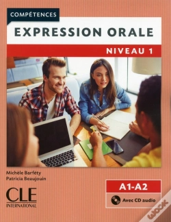 Capa do artigo Expression Orale Fle ; Niveau 1 ; A1-A2 (2e Édition)