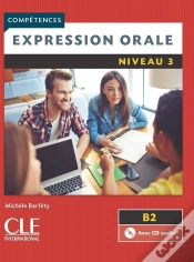 Capa do artigo Expression Orale Fle ; Niveau 3 ; B2 (2e Édition)