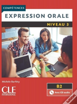 Capa do artigo Expression Orale Fle ; Niveau 3 ; B2 (2e Édition)