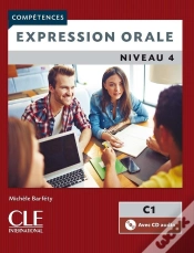 Capa do artigo Expression Orale Niv.4 + Cd Audio 2ème Édition