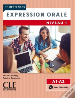 Capa do artigo Expression Orale ; Niveau 1 (2e Édition)
