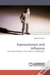 Capa do artigo Expressionism And Influence