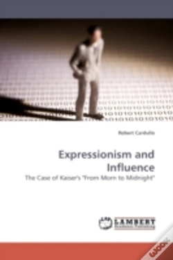Capa do artigo Expressionism And Influence