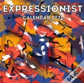Expressionist Calendar 2021