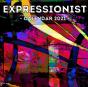 Expressionist Calendar 2021 - Preview