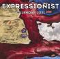 Expressionist Calendar 2021 - Preview