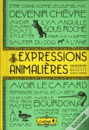 Capa do artigo Expressions Animalieres