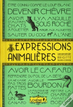 Capa do artigo Expressions Animalieres