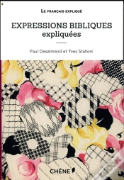 Capa do artigo Expressions Bibliques Expliquees