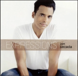 Capa do artigo Expressions - CD