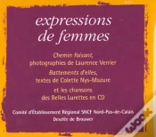 Capa do artigo Expressions De Femmes (Coffret 2v)