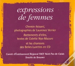 Capa do artigo Expressions De Femmes (Coffret 2v)