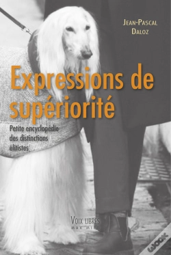 Capa do artigo Expressions De Supériorité