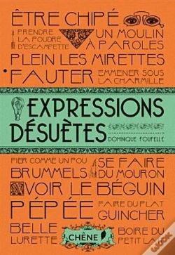 Capa do artigo Expressions Desuetes