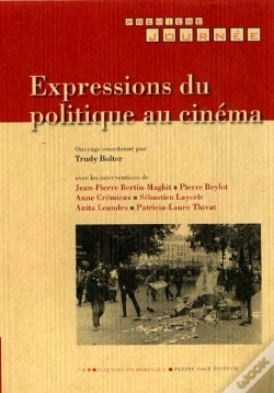 Capa do artigo Expressions Du Politique Au Cinema