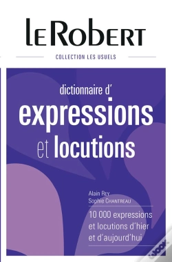 Capa do artigo Expressions & Locutions -Relie-