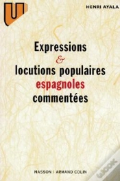 Capa do artigo Expressions Et Locutions Populaires Espagnoles Commentées