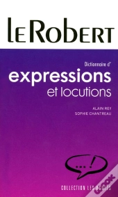 Expressions Et Locutions
