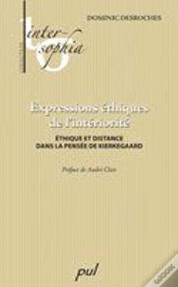 Capa do artigo Expressions Ethiques De L'Interiorite