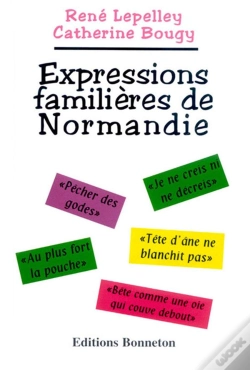 Capa do artigo Expressions Familieres De Normandie