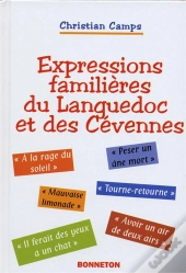 Expressions Familieres Du Languedoc Et Des Cevennes